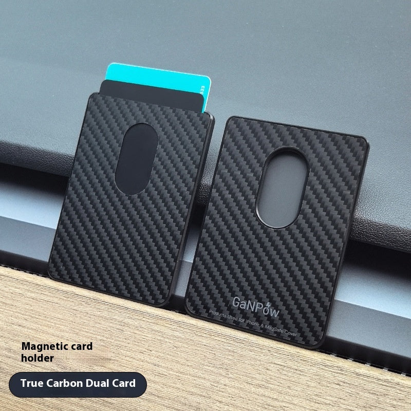 New MagSafe Magnetic Card Holder