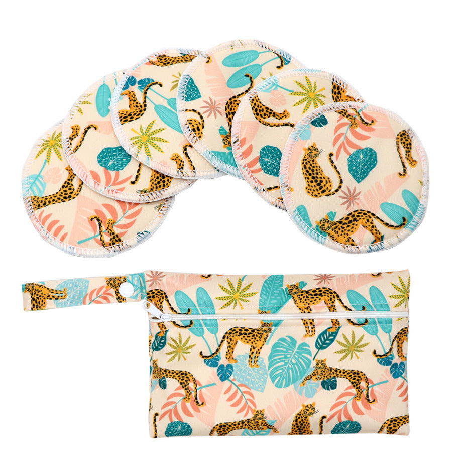 Washable Breast Pad Breast Pad Maternity Confinement Supplies