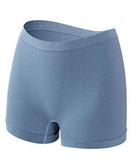 Women's Thin Safety Pants Plus Size Anti-exposure