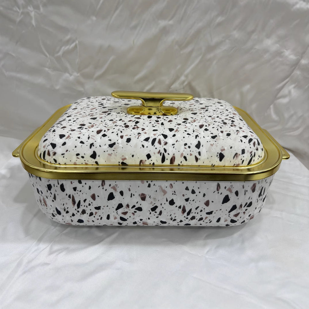 Foreign Trade Square Thermal Box Food Warmer