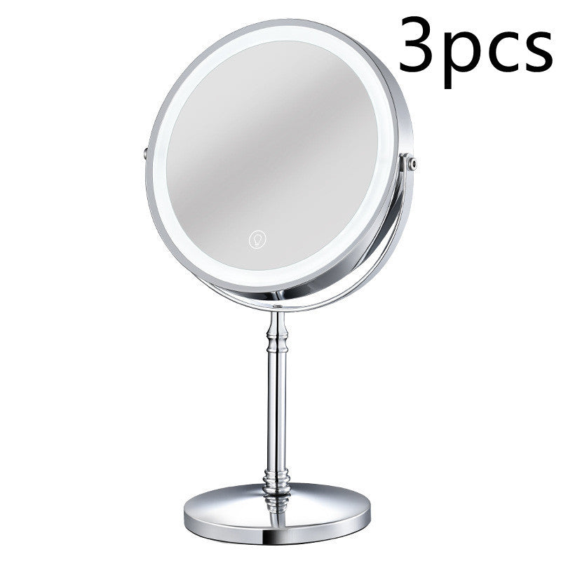 Dormitory Net Red Dimming Beauty Mirror