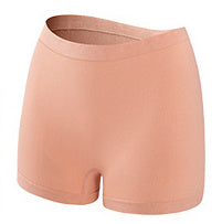 Women's Thin Safety Pants Plus Size Anti-exposure