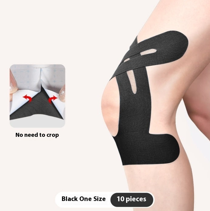 Kinesio Taping Bandage For Athletes Muscle Paste