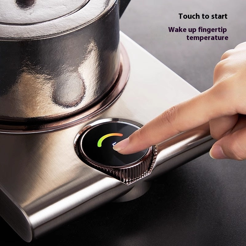 Six Generation Electric Ceramic Stove Tea Cooker Kettle Indoor Stove Tea Stove