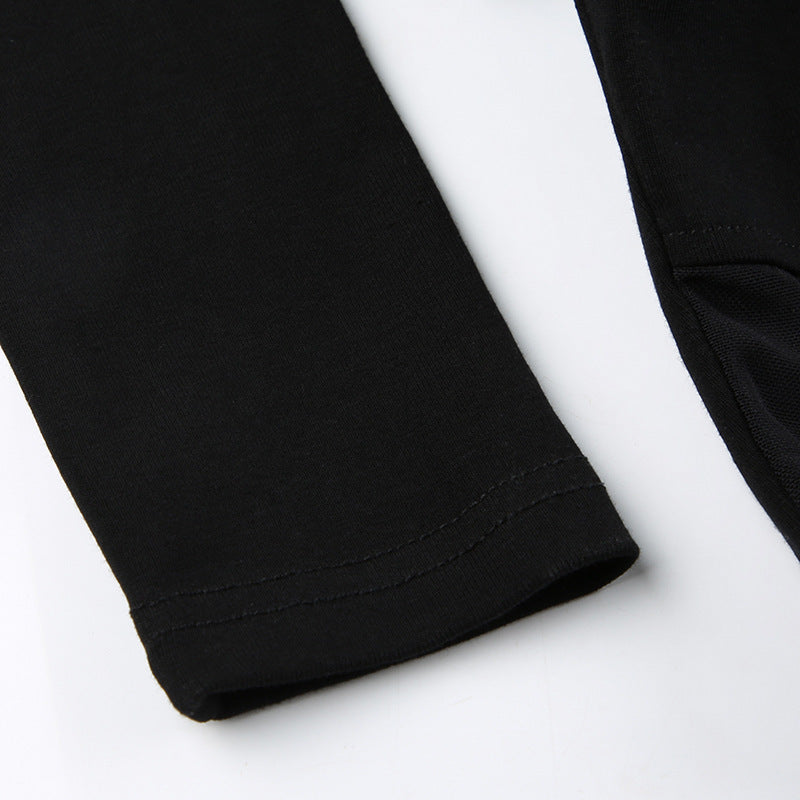 Pure Desire Sexy Mesh See-through Sleeveless Jumpsuit