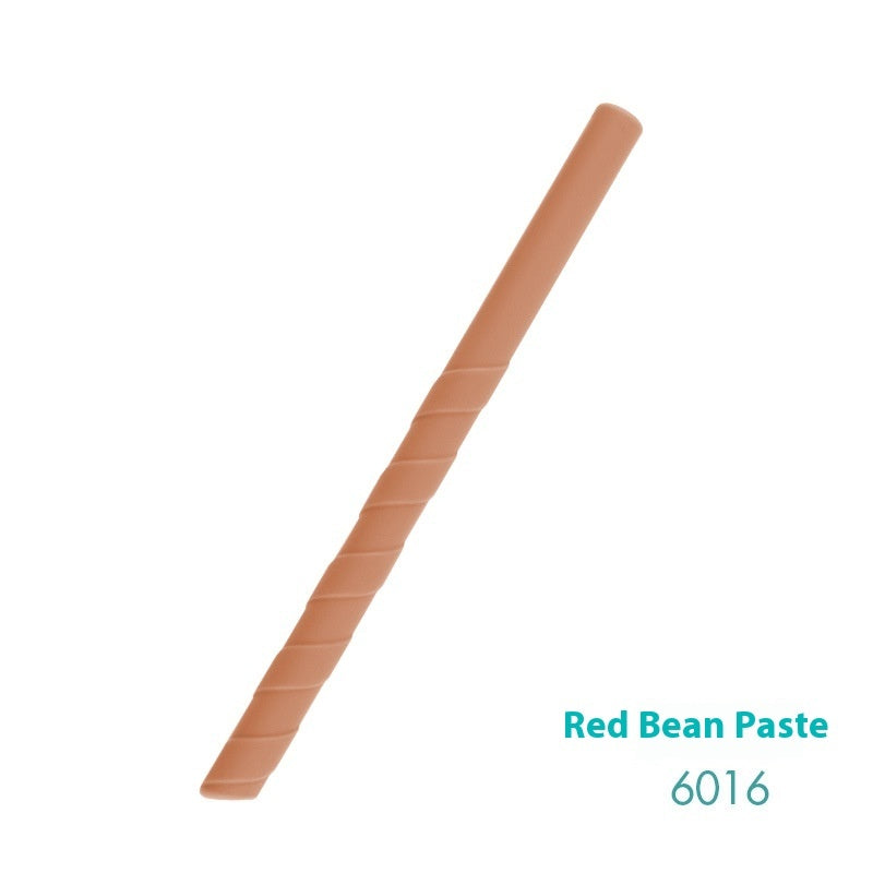 Soft Foldable Food Grade Silicone Straw