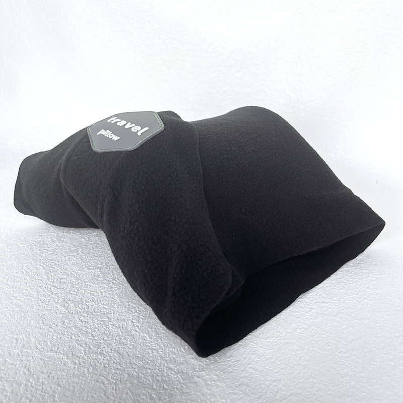 Travel Pillow Super Soft Neck Support Scarf Pillow