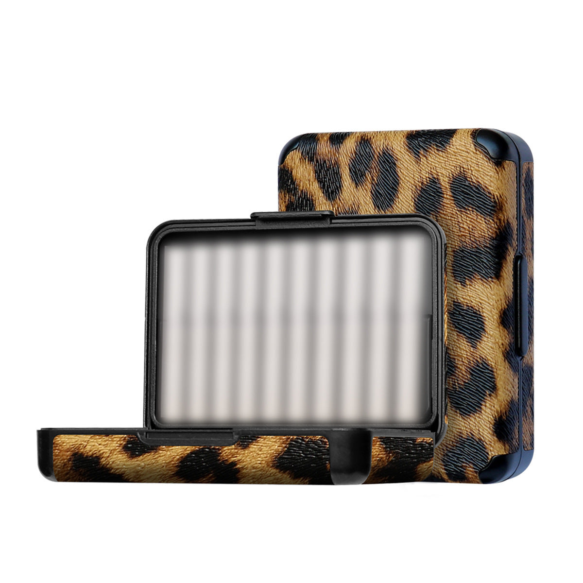 Modern Simple Heating Non-burning Smoke Bomb Storage Box