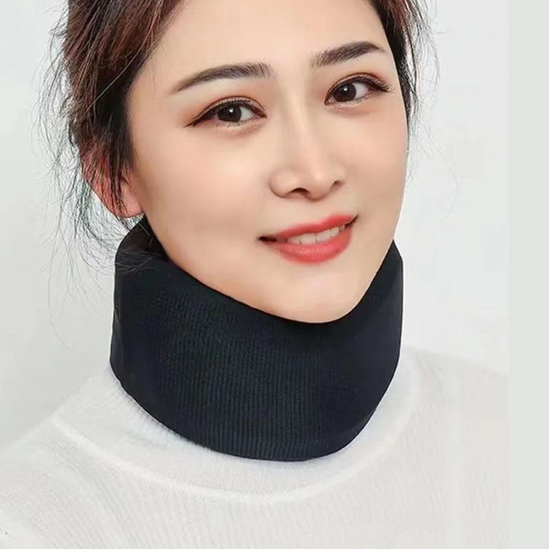 Neck Support Scarf Forward Brace