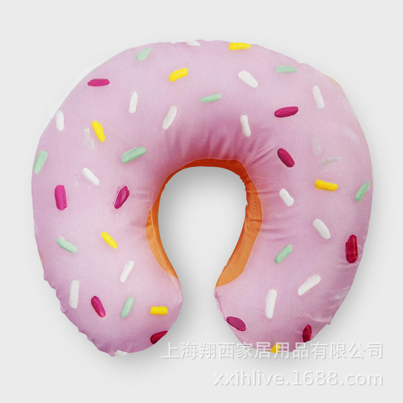 U-shape Pillow Neck Pillow Nap Travel Pillow Neck Pillow