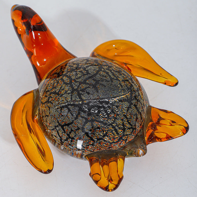 Desk Hallway TV Cabinet Decorative Crafts