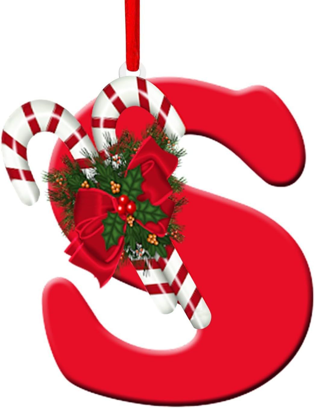 Creative English Letter Hanging Acrylic