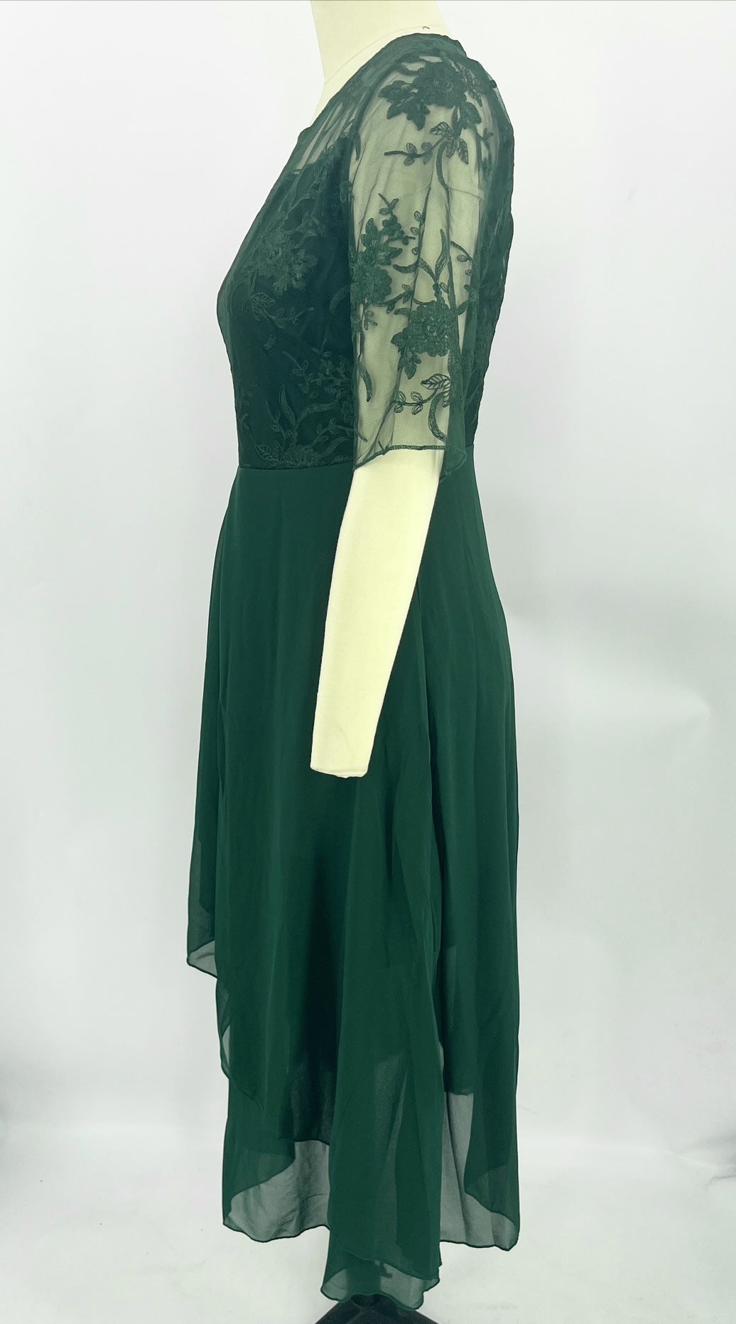 Women's Spring And Summer Bridesmaid Evening Dress