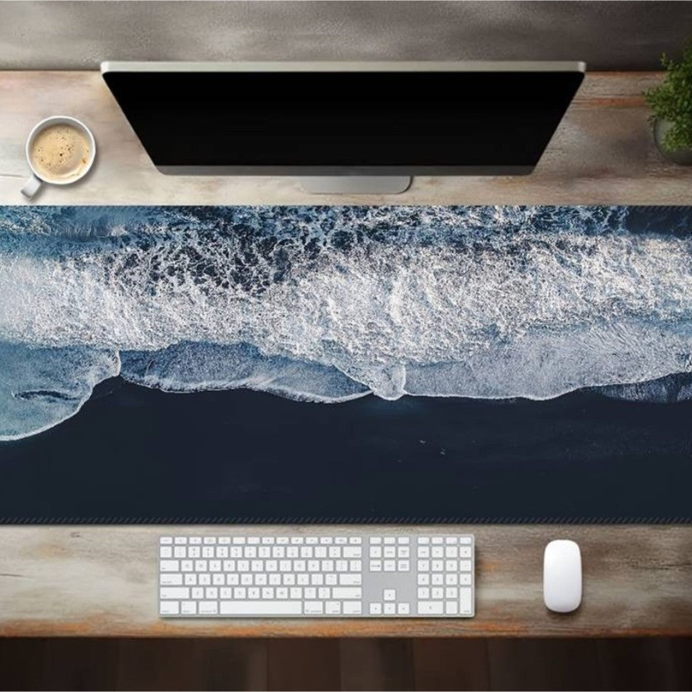 Oversized Landscape Series Keyboard Pad