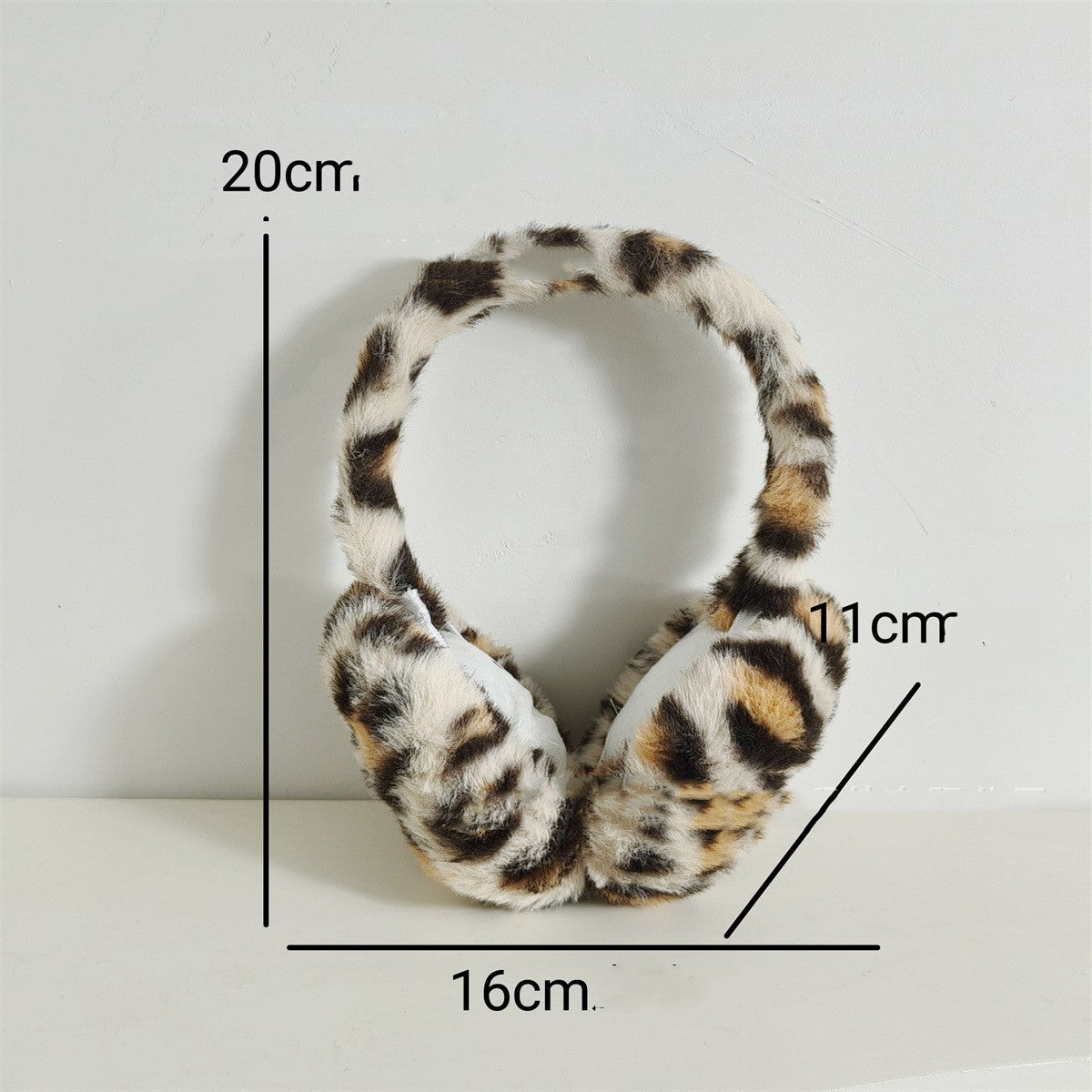 Foldable Earmuffs Sweet Cool Warm