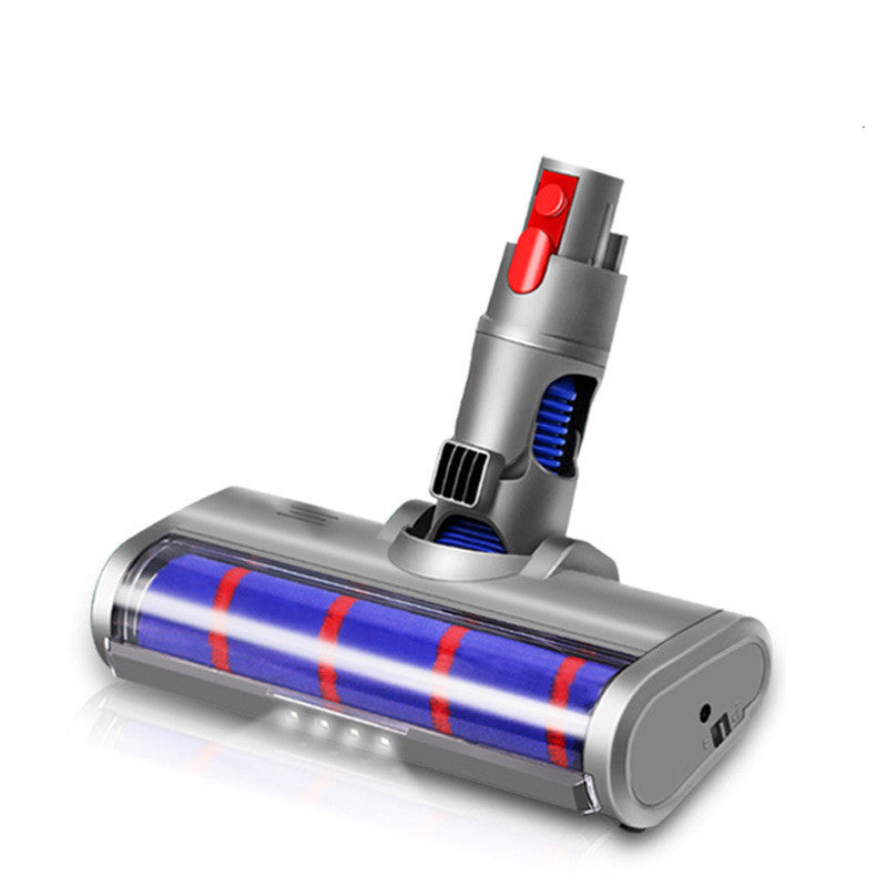 Vacuum Cleaner Accessories Soft Velvet Floor Brush Head