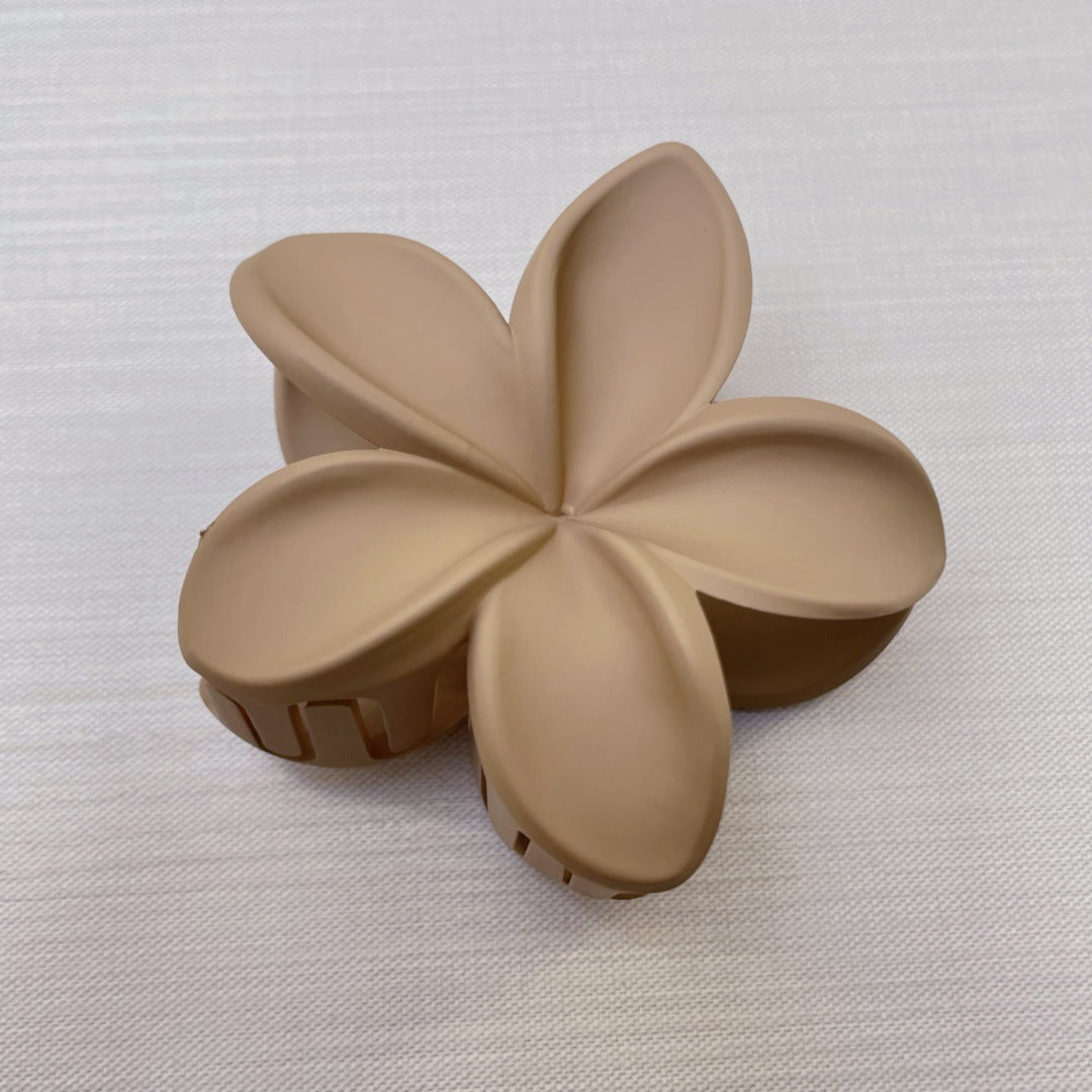 Frosted Holiday Hot Sale Side Grab Barrettes