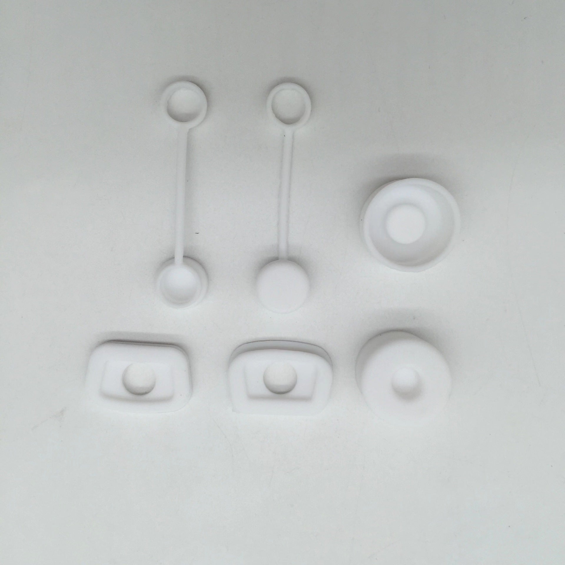 Silicone Leak-proof Plug Portable Cup