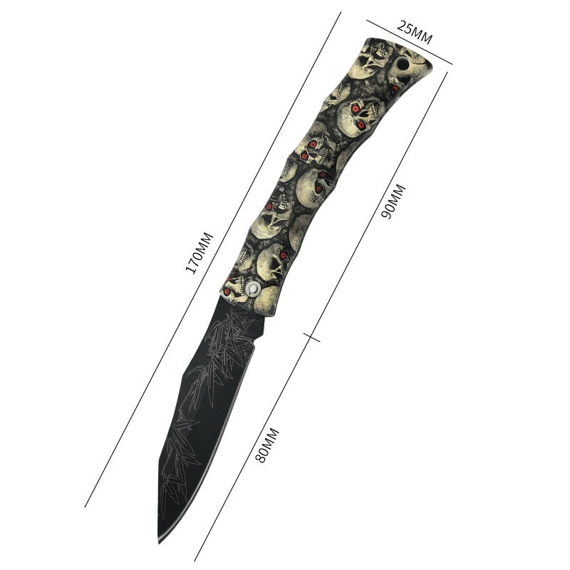 Folding Outdoor Portable Fruit Knife