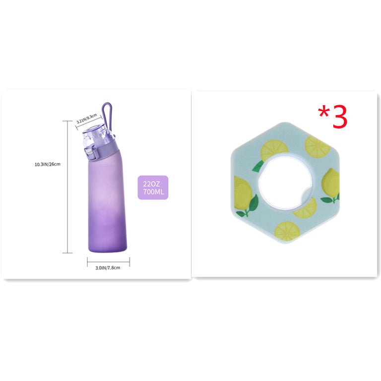 Fragrance Ring Fruit Cup Two-tone Perfume Cup