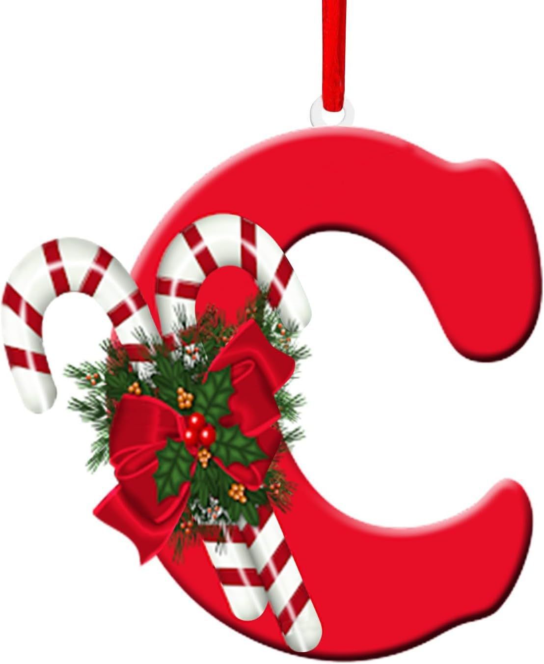 Creative English Letter Hanging Acrylic