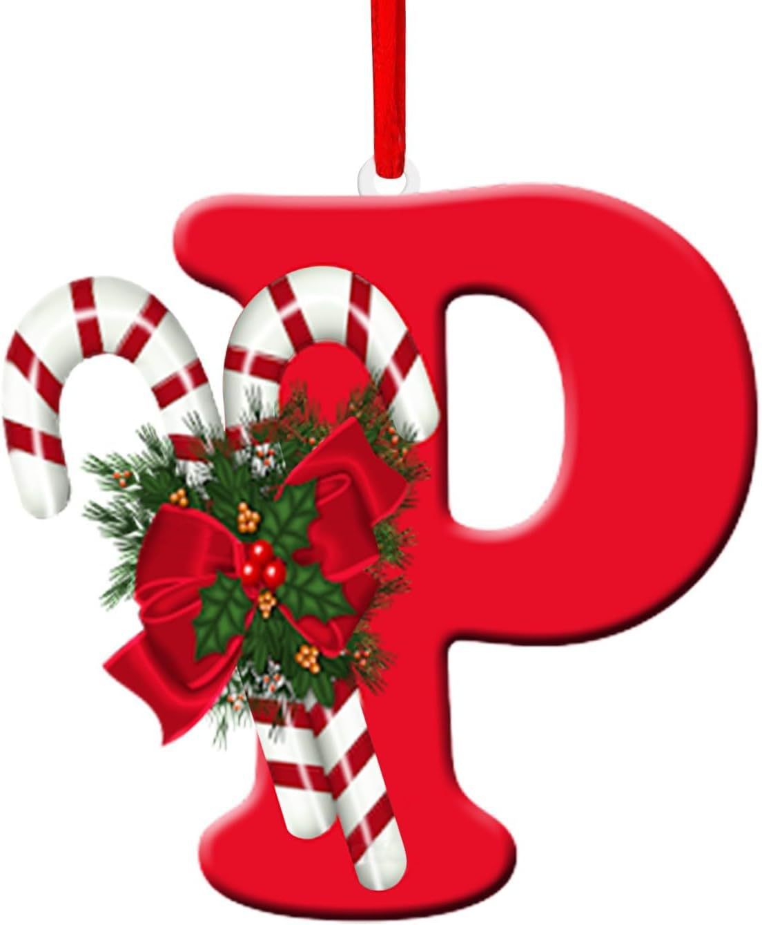 Creative English Letter Hanging Acrylic