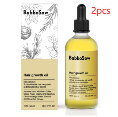 Household Rosemary Hair Care Essential Oil