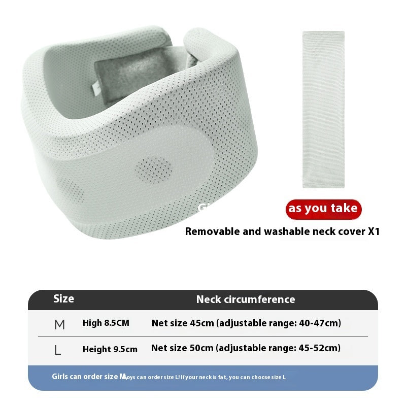 Ice Silk Neck Protection Bandana Neck Forward Brace