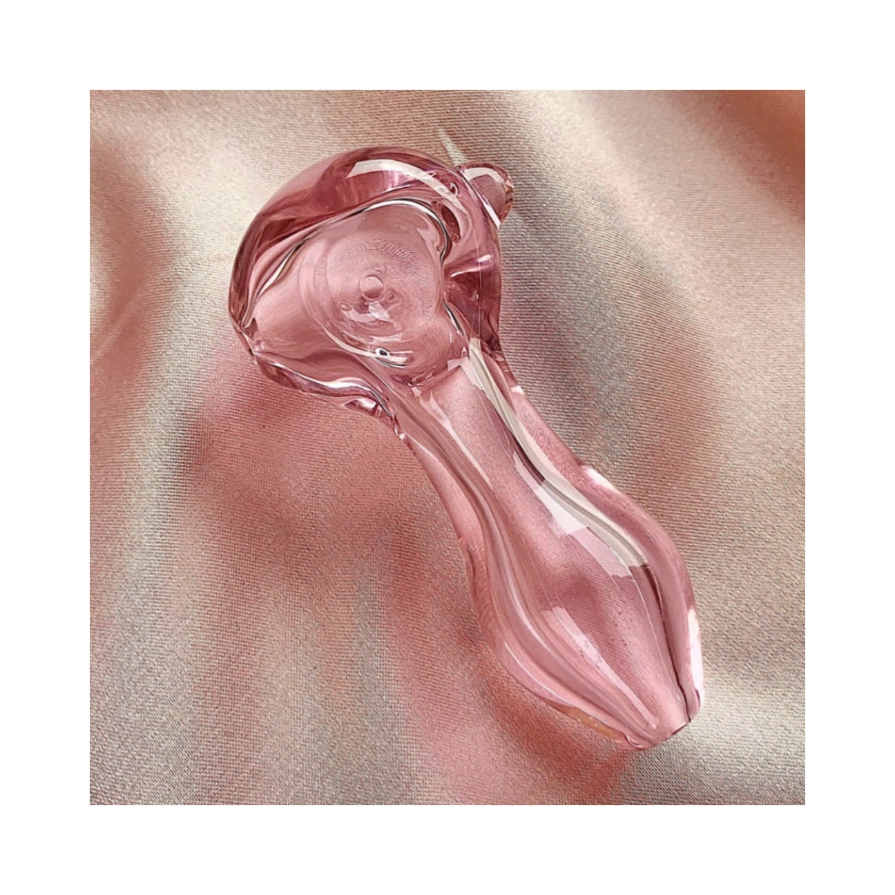 Portable And Cute Home Glass Pipe