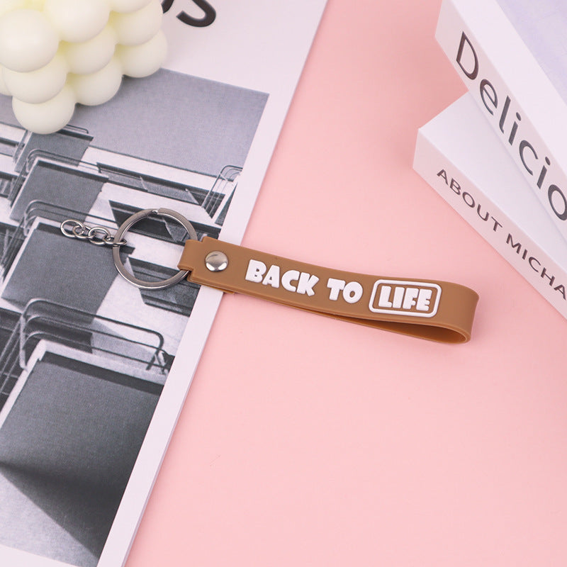 Handicraft DIY Material Ornaments Simple Creative Letters