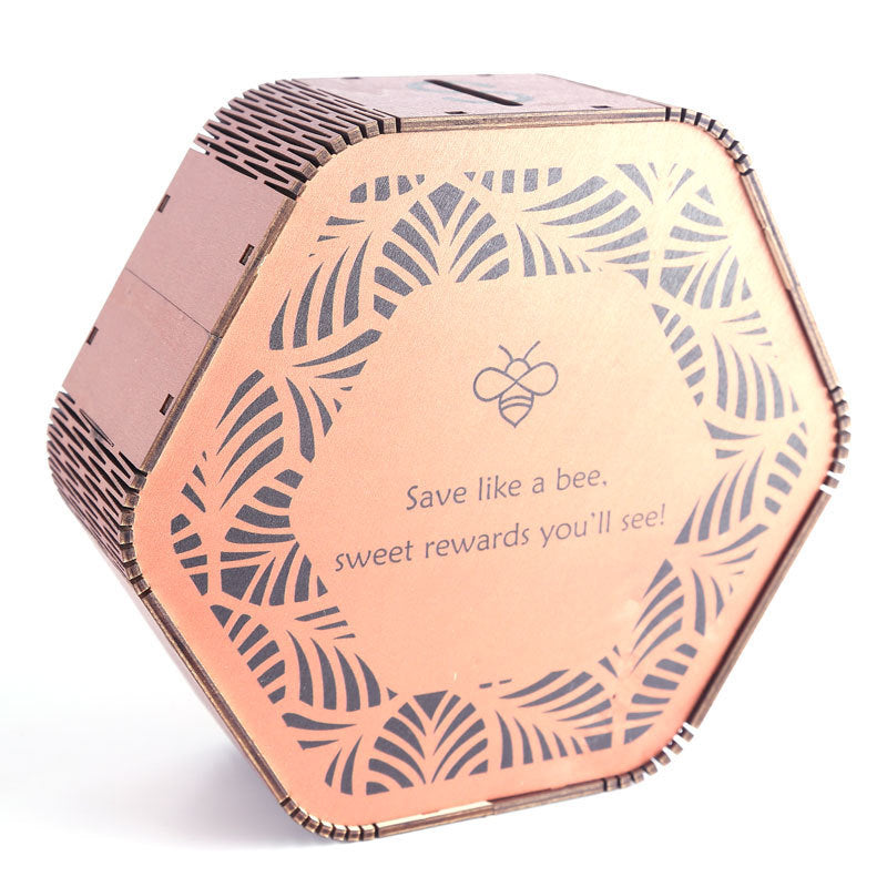 Coin Bank With Digital Scale