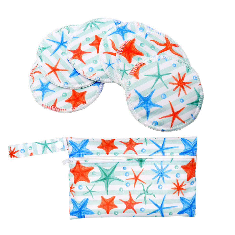 Washable Breast Pad Breast Pad Maternity Confinement Supplies