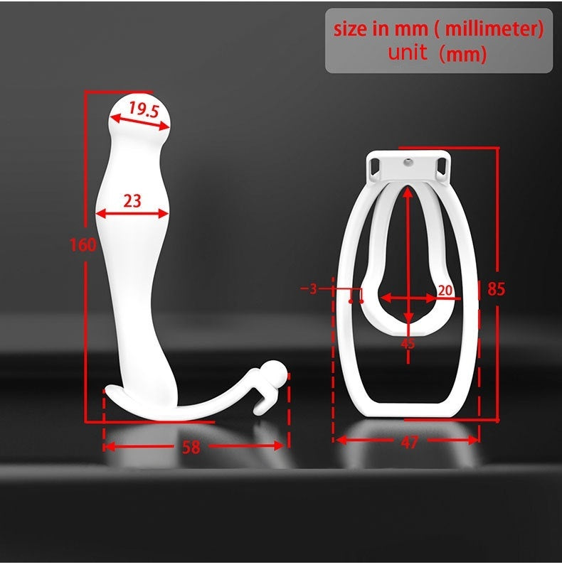 Chastity Lock Male Chastity Lock Second Generation