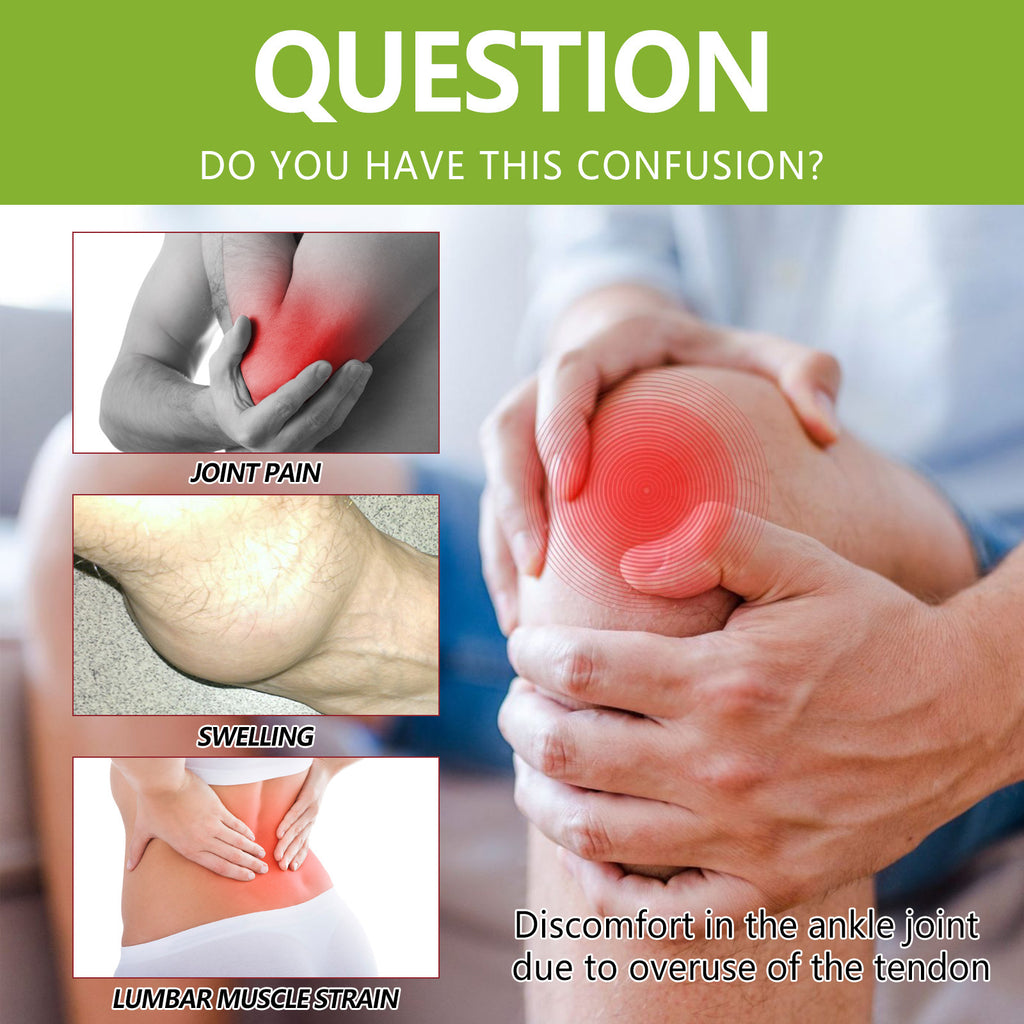 Relieve Joint Soreness Leg Swelling Body Massage Neck Cream