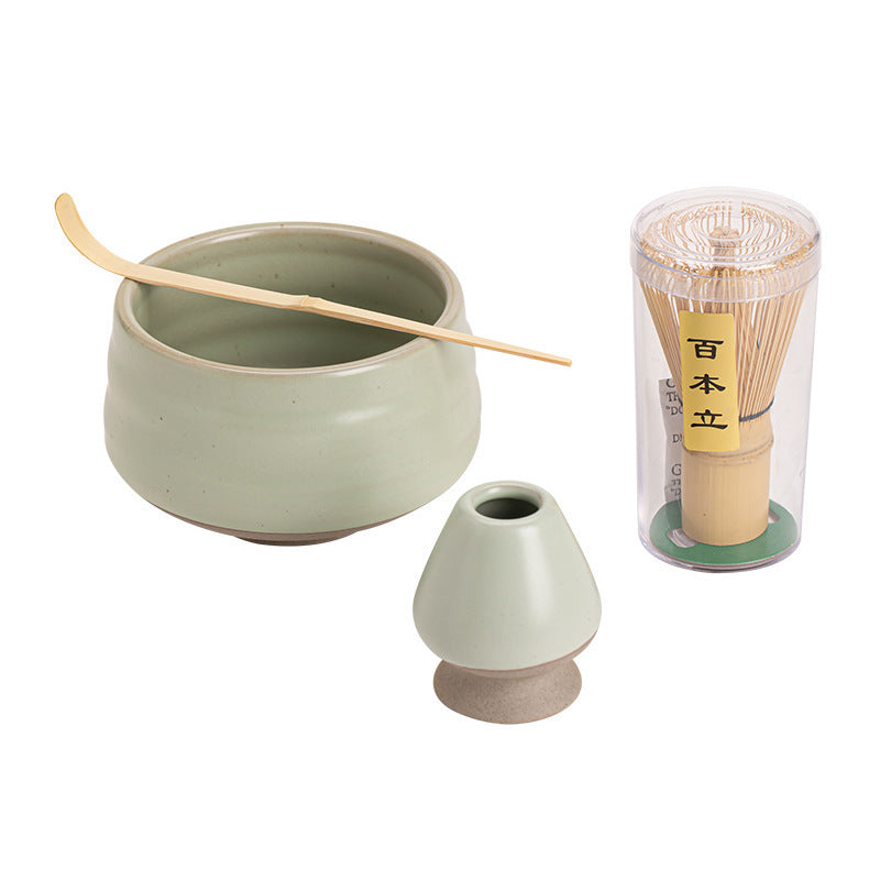 Japanese Style Household Matcha Tea Ceremony Tools