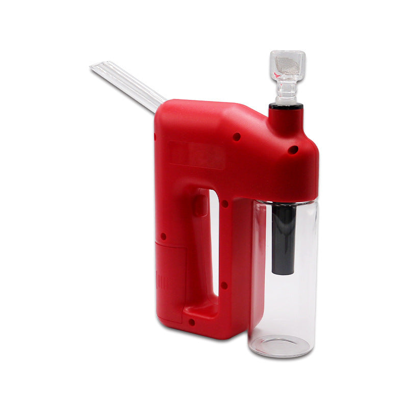Portable Handheld Smoke Pipe Electric Water Absorption Aid