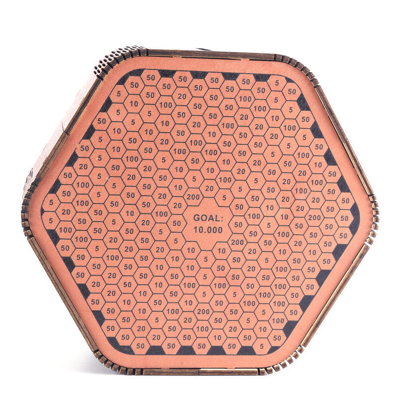 Coin Bank With Digital Scale