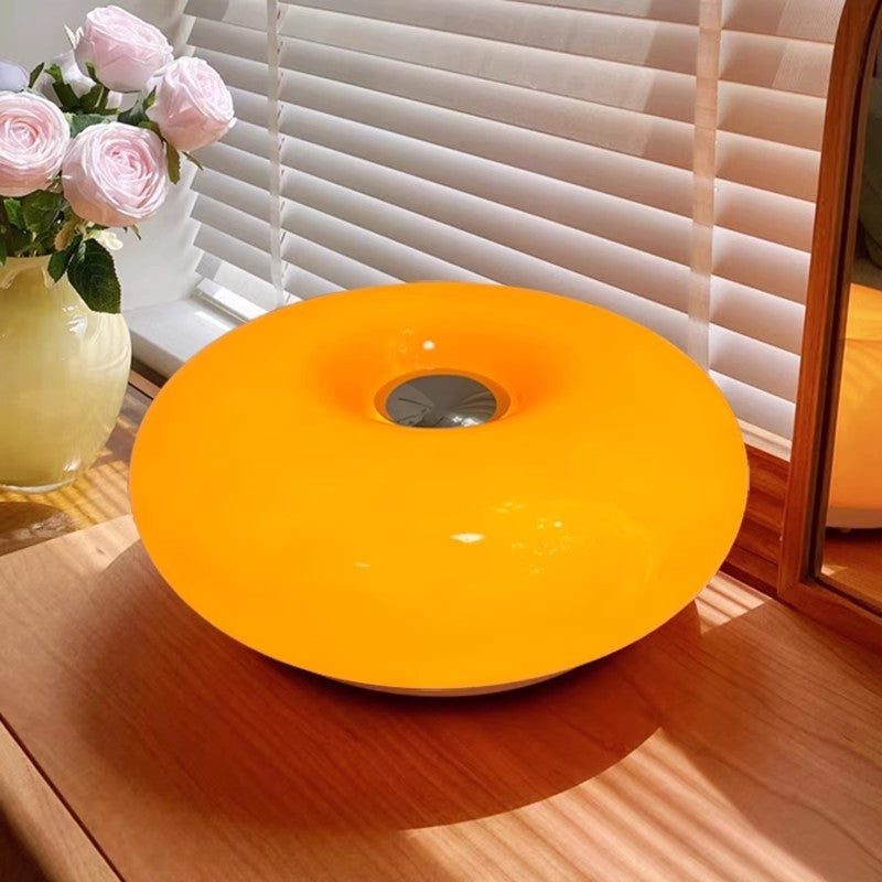 Donut Antique Bedroom Glass Decoration Ambience Light