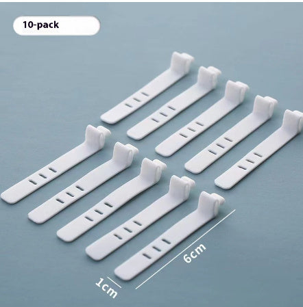 Dustproof Storage Cable Box Hub Organizing Desktop
