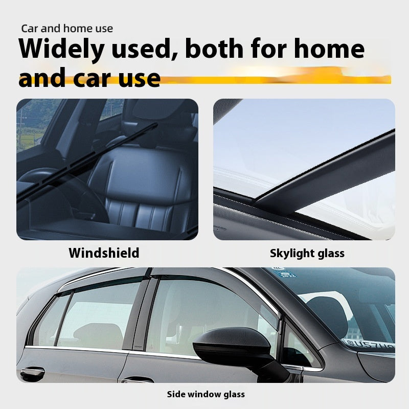 Upgrade Cerium Oxide Oil-removing Film Coated Car Glass Polishing Solution