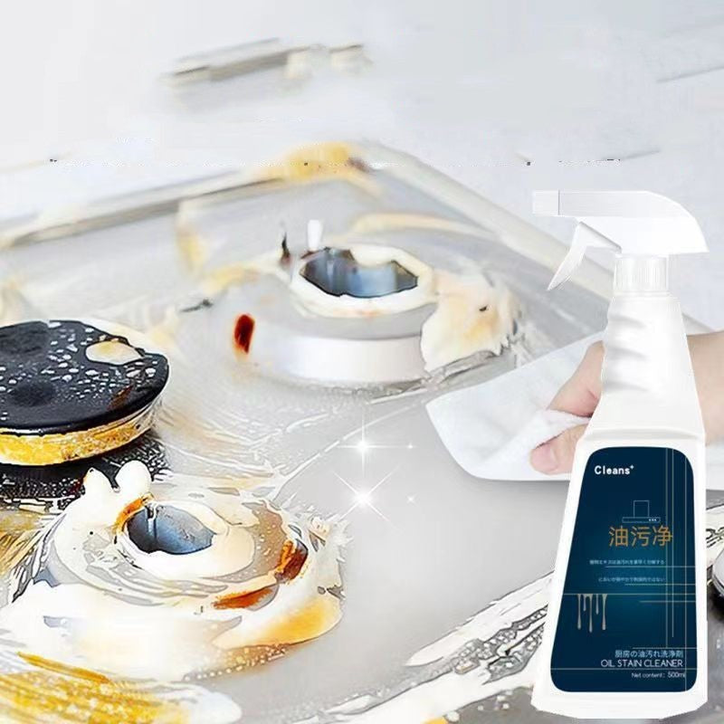 Strong To Cleaning Agent Kitchen Heavy Oil