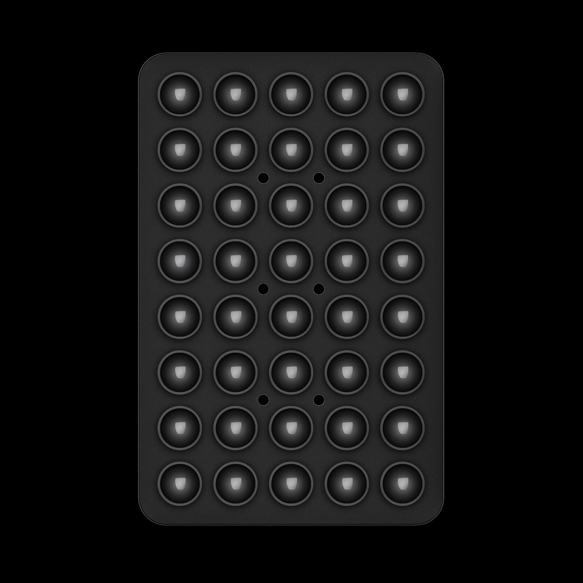 Universal Double-sided Suction Cup Holder For Mobile Phones