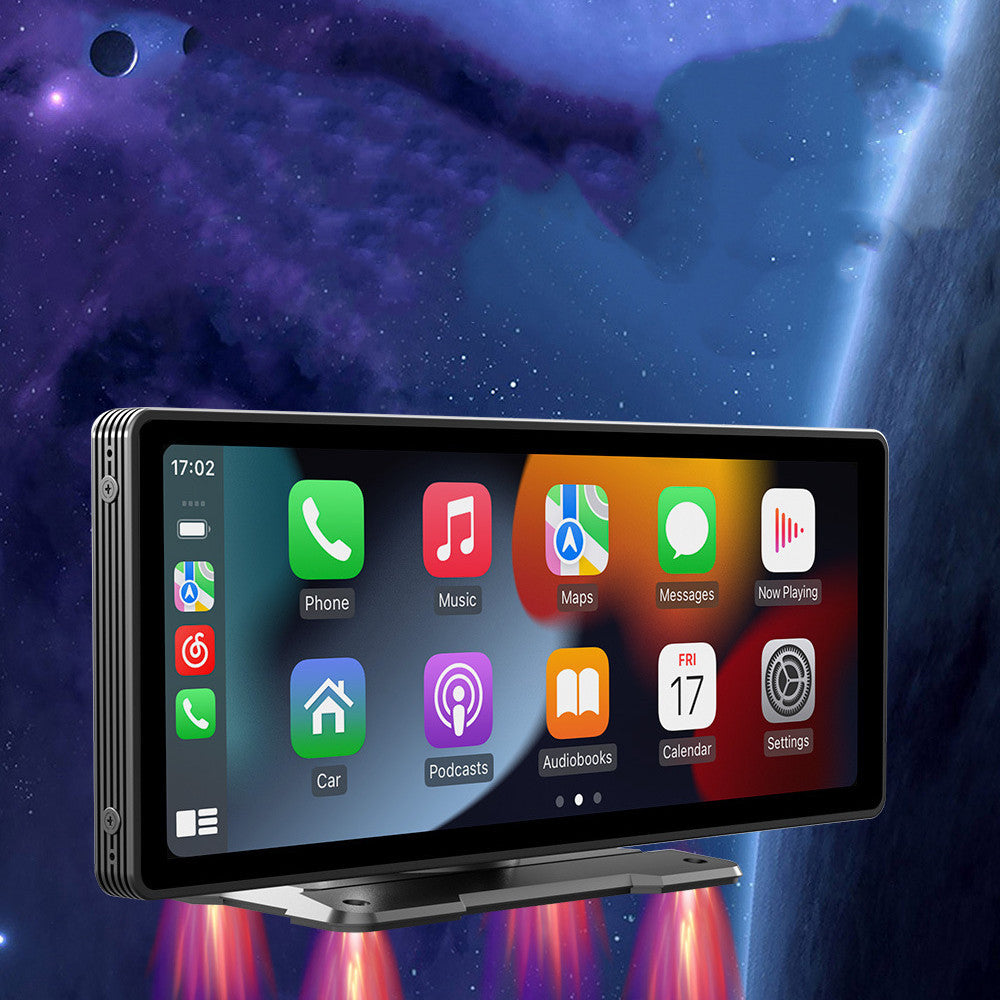 Fashion Personality New Portable Car Radio