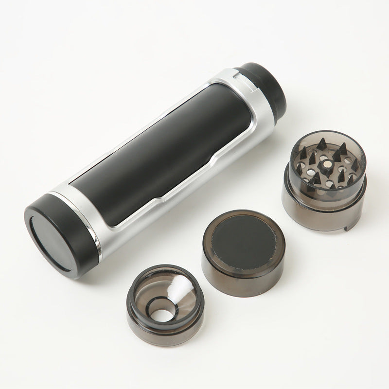 Fashion Multi-color Hand Grinding Smoke Eliminator