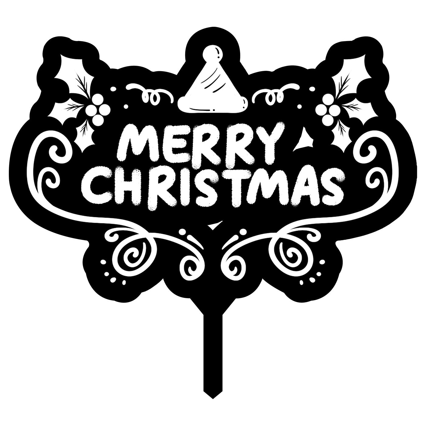 Steel Art Ground Insertion