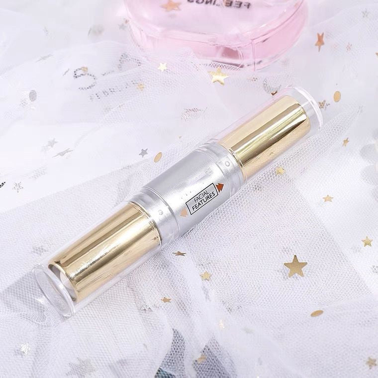 Two-tone Highlight Brightening Contour Stick