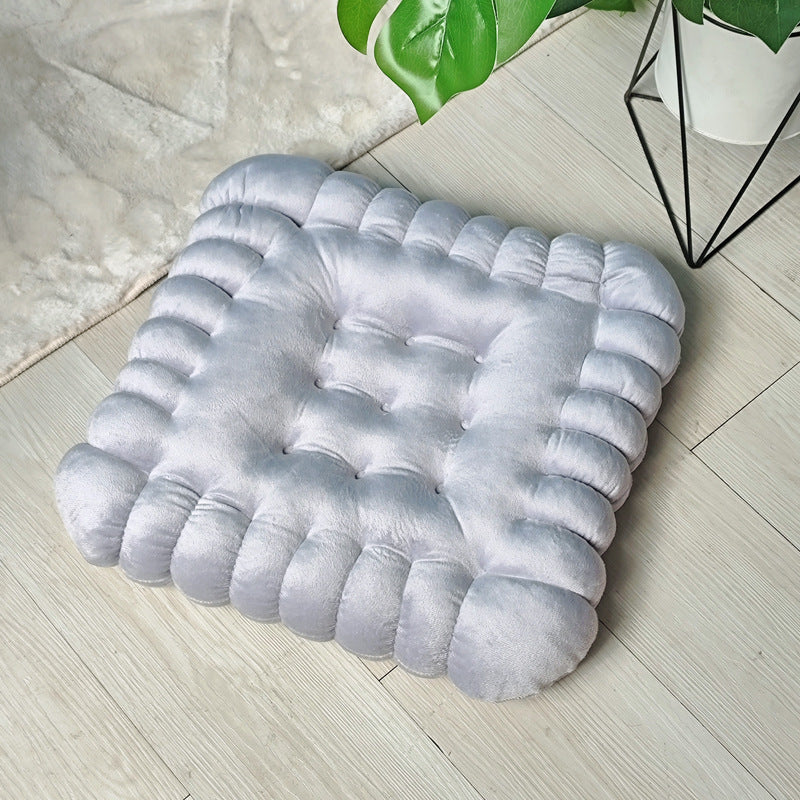 Wholesale Ins Wind Net Red Biscuit Cushion Thickened