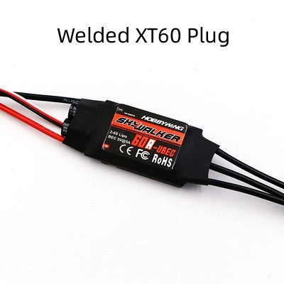 20A30A40A50A60A80A Brushless Electric Speed Controller