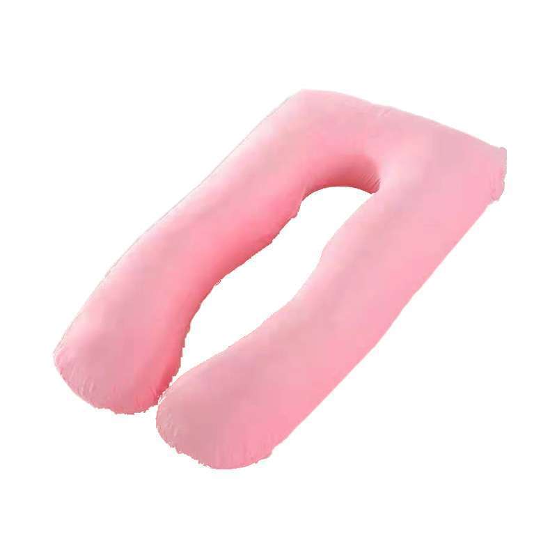 Multifunctional Maternity Pure Cotton Removable And Washable U-shape Pillow