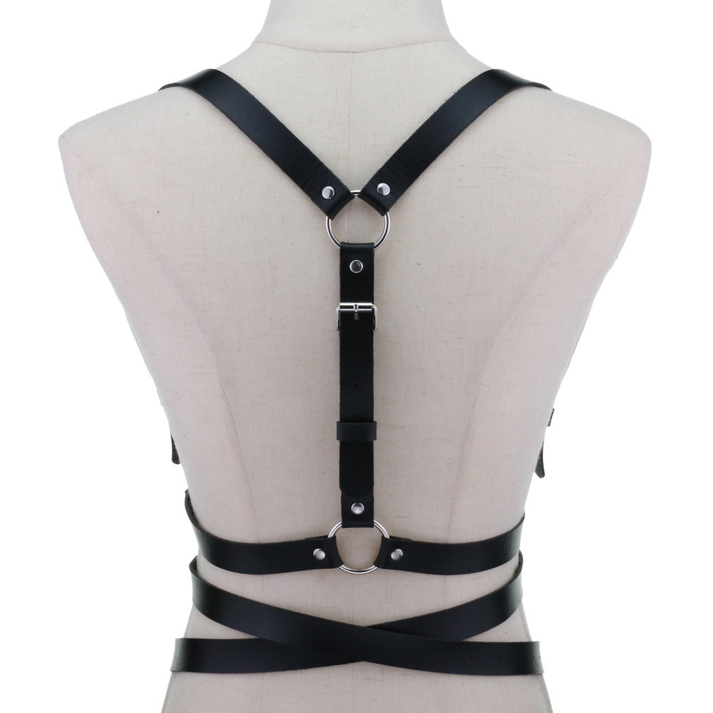 Women's Sexy Underwear Decoration Strap